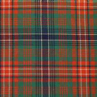 Wilson Tartan Pocket Square Handkerchief | Scottish Shop