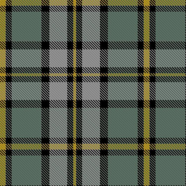 Cape Breton Tartan Pocket Square Handkerchief | Scottish Shop
