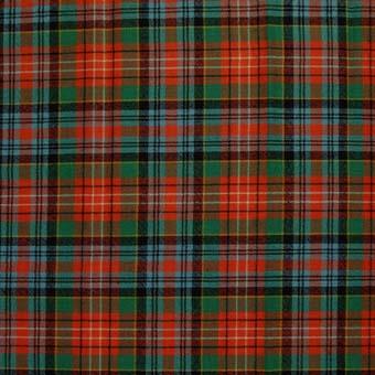 Caledonia Ancient Tartan Scarf | Scottish Shop