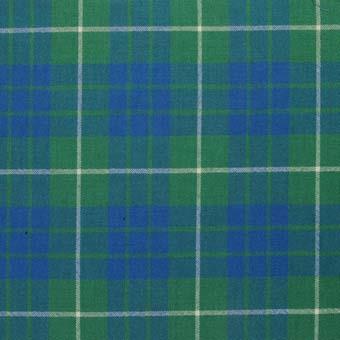 Hamilton Hunting Ancient Tartan Scarf | Scottish Shop