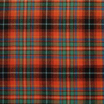 Innes Ancient Tartan Scarf | Scottish Shop