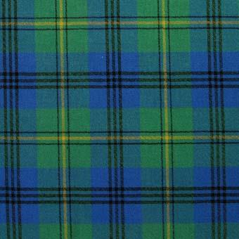 Johnstone Ancient Tartan Scarf | Scottish Shop