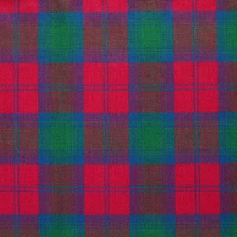 Lindsay Ancient Tartan Scarf | Scottish Shop
