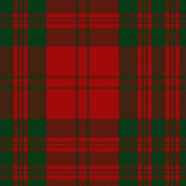 Livingston Modern Tartan Scarf | Scottish Shop