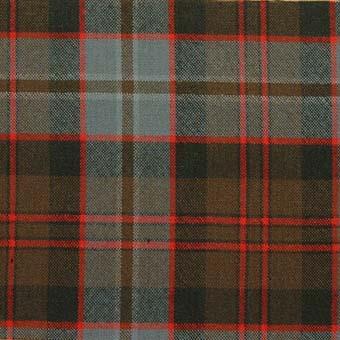 Lochaber Weathered Tartan Scarf | Scottish Shop