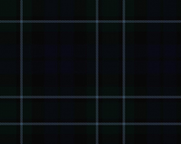 MacCallum Tartan 100% Wool Scarf | Scottish Shop