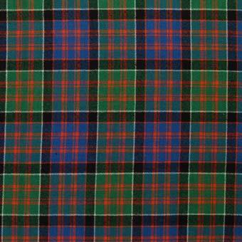 MacDonald of Clan Ranald Ancient Tartan Scarf | Scottish Shop