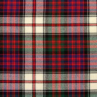 MacDonald Dress Modern Tartan Scarf | Scottish Shop