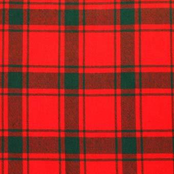 MacDonald of Sleat Modern Tartan Scarf | Scottish Shop