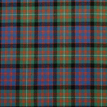 MacDonnell Glengarry Ancient Tartan Scarf | Scottish Shop