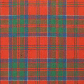 MacDonnell of Keppoch Ancient Tartan Scarf | Scottish Shop