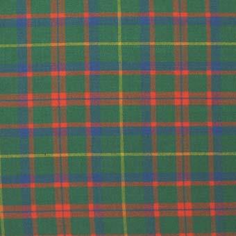 MacIntosh Hunting Ancient Tartan Scarf | Scottish Shop
