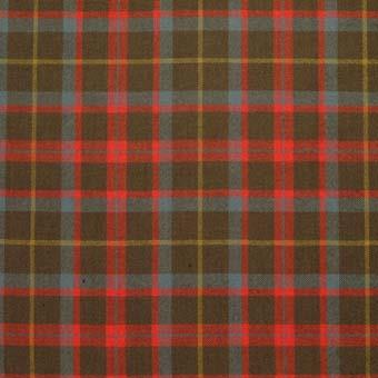 MacIntosh Hunting Weathered Tartan Scarf | Scottish Shop