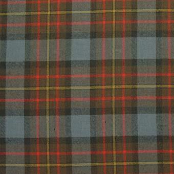 MacLaren Weathered Tartan Scarf | Scottish Shop