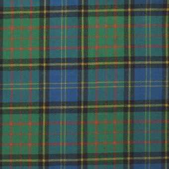 MacMillan Hunting Ancient Tartan Scarf | Scottish Shop