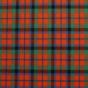 MacNaughton Ancient Tartan Scarf | Scottish Shop