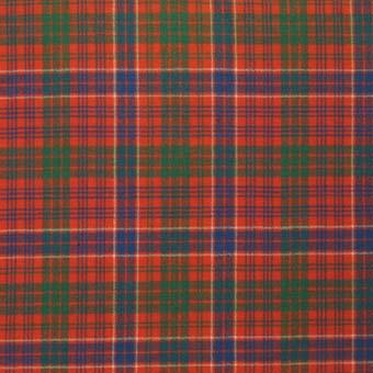 MacRae Ancient Tartan Scarf | Scottish Shop