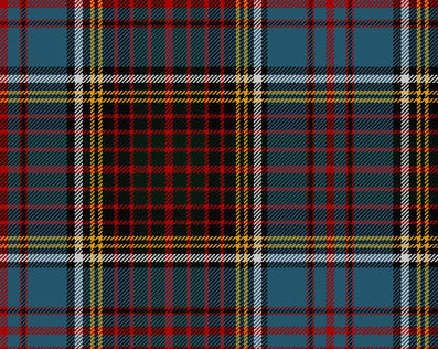 Anderson Modern Ladies Tartan Sash | Scottish Shop