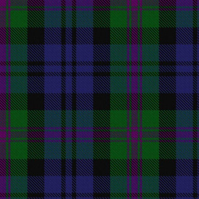 Baird Modern Light Weight Tartan Sash