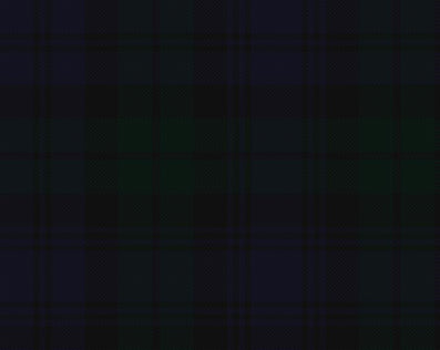 Black Watch Modern Ladies Tartan Sash | Scottish Shop