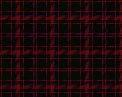 Buchan Modern Ladies Tartan Sash | Scottish Shop