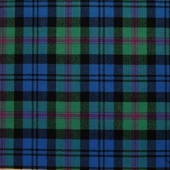 Baird Ancient Ladies Tartan Shawl | Scottish Shop