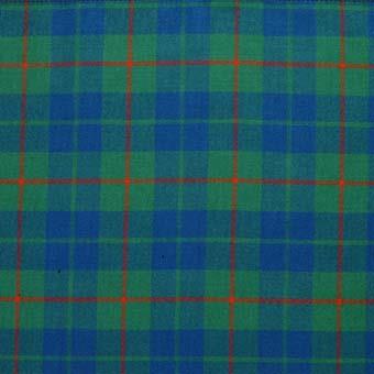 Barclay Ancient Ladies Tartan Shawl | Scottish Shop