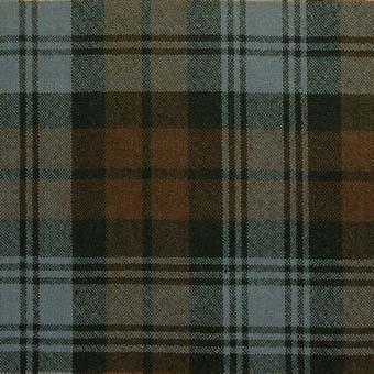 Black Watch Weathered Ladies Tartan Shawl | Scottish Shop
