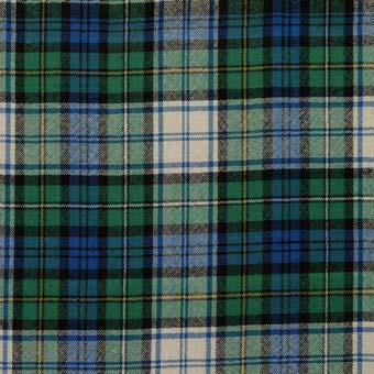Campbell Dress Ancient Ladies Tartan Shawl | Scottish Shop