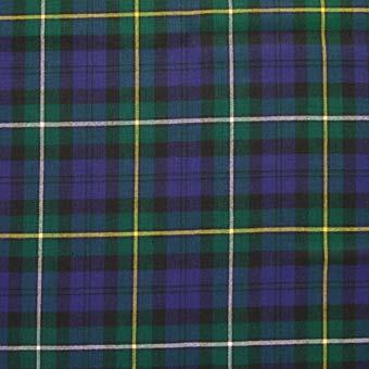Campbell of Louden Modern Ladies Tartan Shawl | Scottish Shop