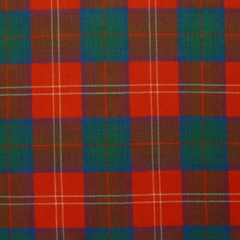 Chisholm Ancient Ladies Tartan Shawl | Scottish Shop
