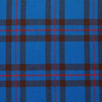 Elliott Modern Ladies Tartan Shawl | Scottish Shop