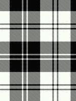 Erskine B&W Modern Ladies Tartan Shawl | Scottish Shop