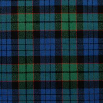 Fletcher Ancient Ladies Tartan Shawl | Scottish Shop