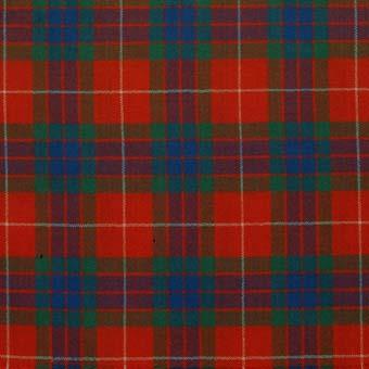 Fraser Ancient Ladies Tartan Shawl | Scottish Shop