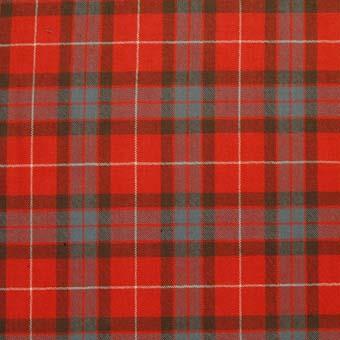Fraser Weathered Ladies Tartan Shawl | Scottish Shop