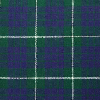 Hamilton Hunting Modern Ladies Tartan Shawl | Scottish Shop