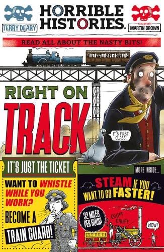 Horrible Histories - Right on Track