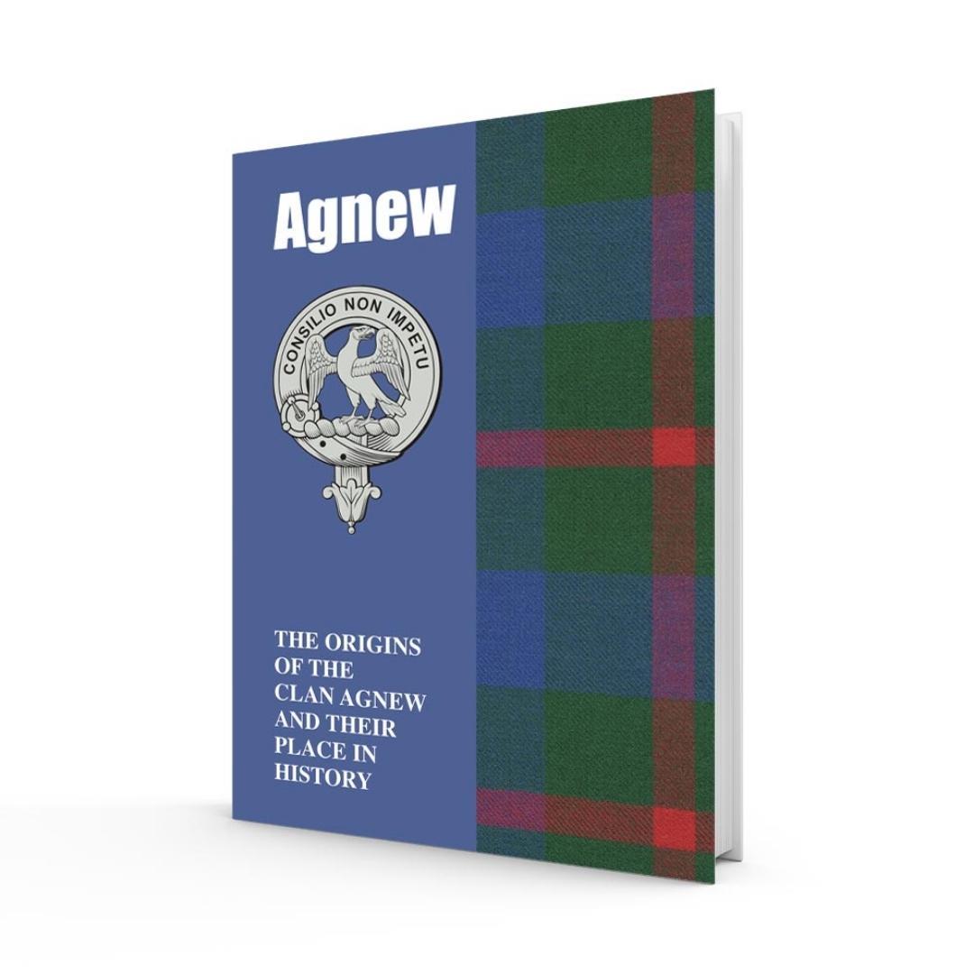 Agnew Clan Book | Scottish Shop