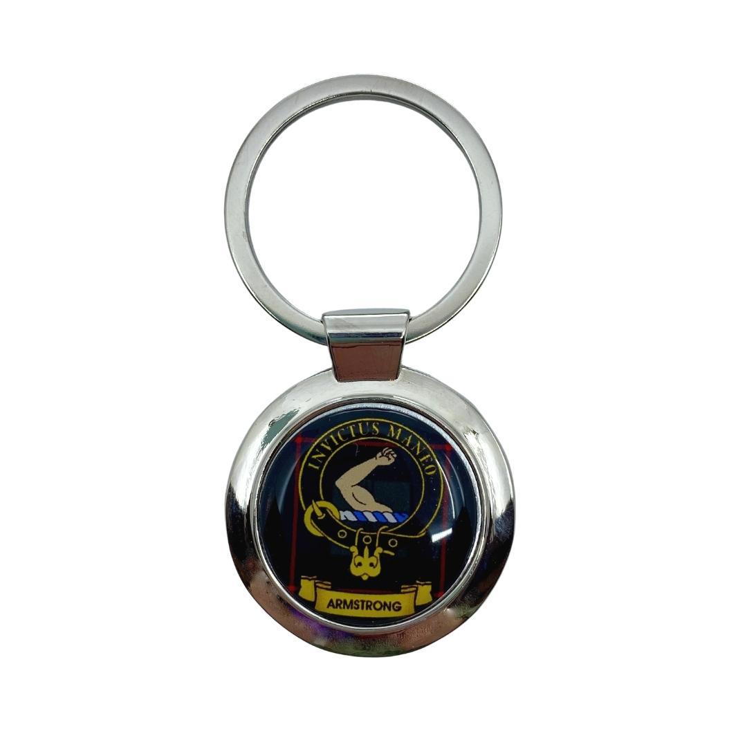 Armstrong Clan Key Fob | Scottish Shop