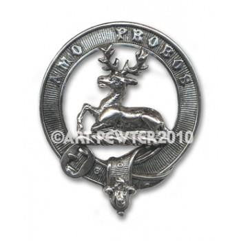 Blair Clan Crest Badge/Brooch | Scottish Shop