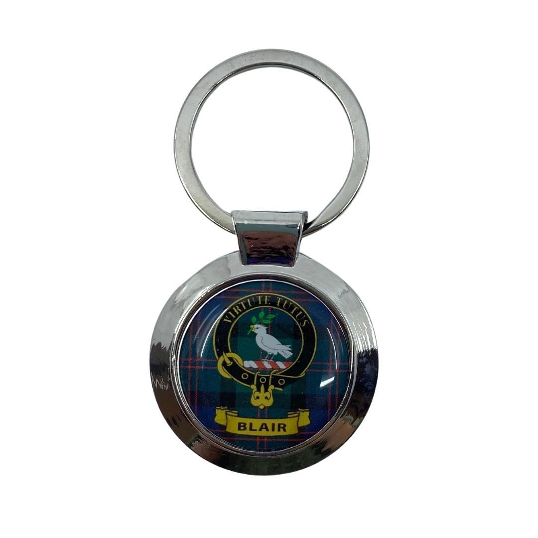 Blair Clan Key Fob | Scottish Shop