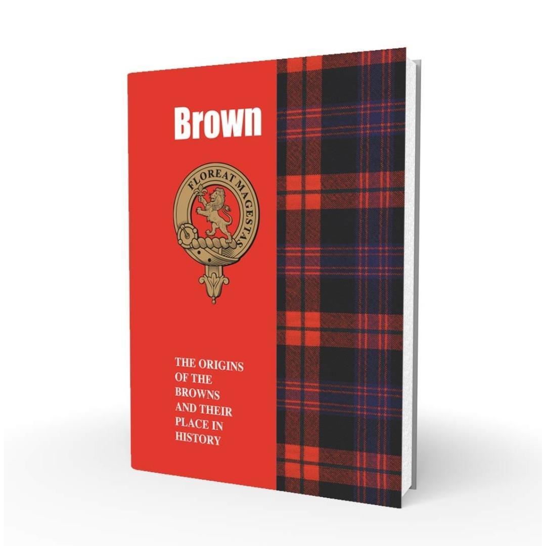 Brown Clan Book | Scottish Shop