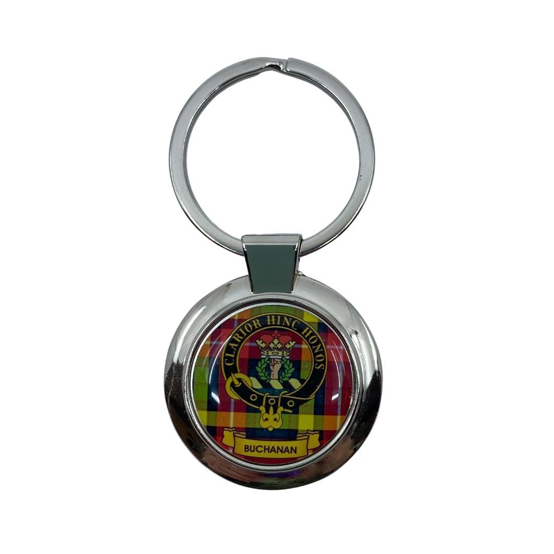 Buchanan Clan Key Fob | Scottish Shop