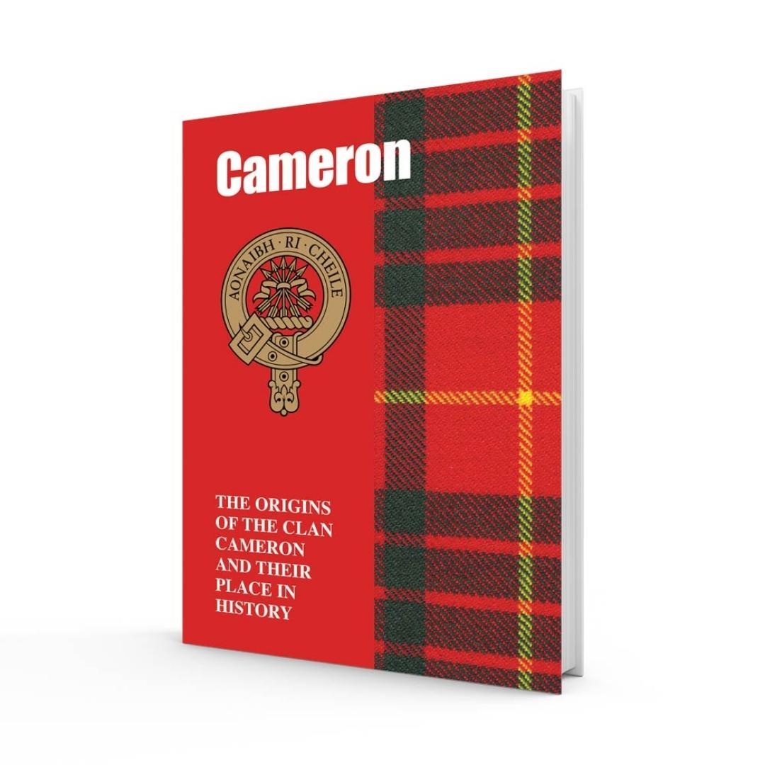 Cameron Clan Book | Scottish Shop