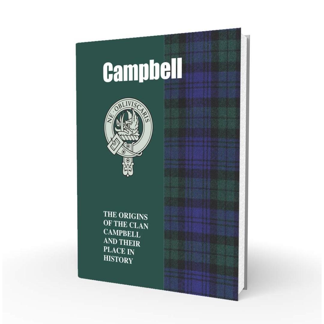 Campbell Clan Book | Scottish Shop