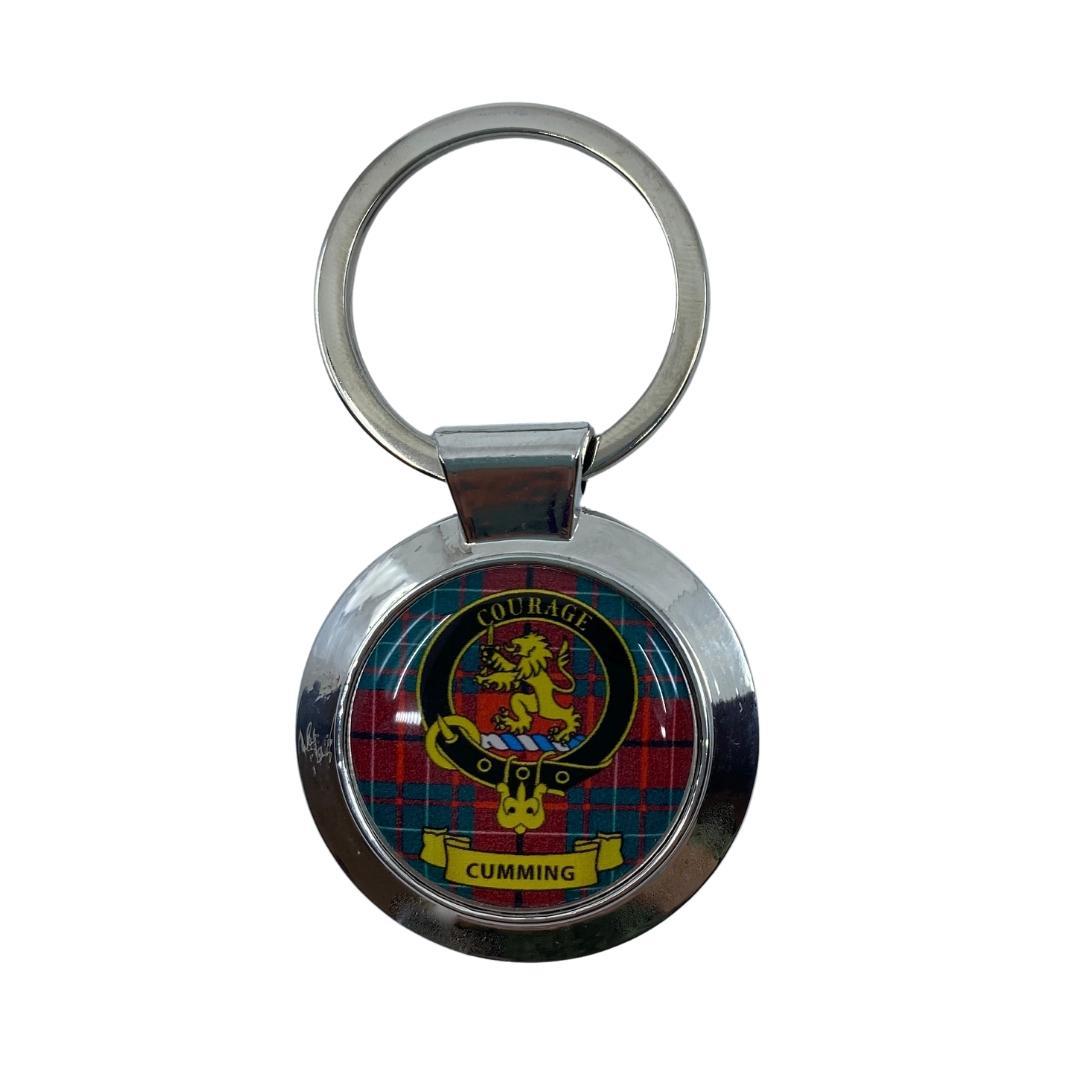Cumming Clan Key Fob | Scottish Shop