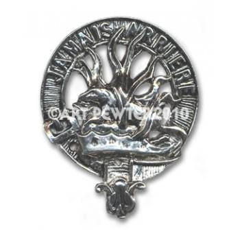 Douglas Clan Crest Badge/Brooch | Scottish Shop