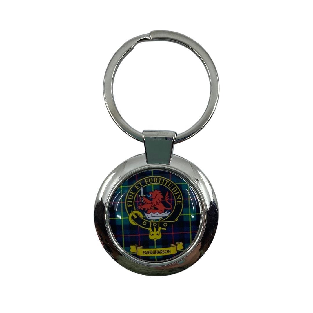 Farquharson Clan Key Fob | Scottish Shop