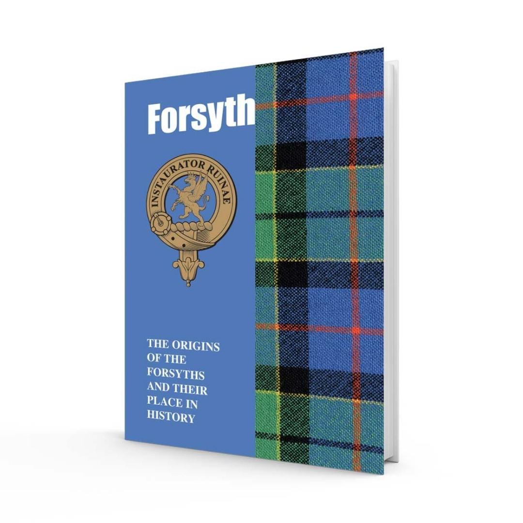 Forsyth Clan Book | Scottish Shop
